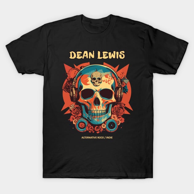 dean lewis T-Shirt by Retro Project